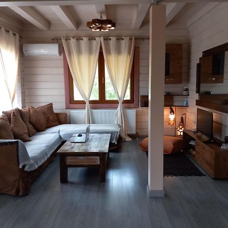 Wooden House Preveza Exterior foto