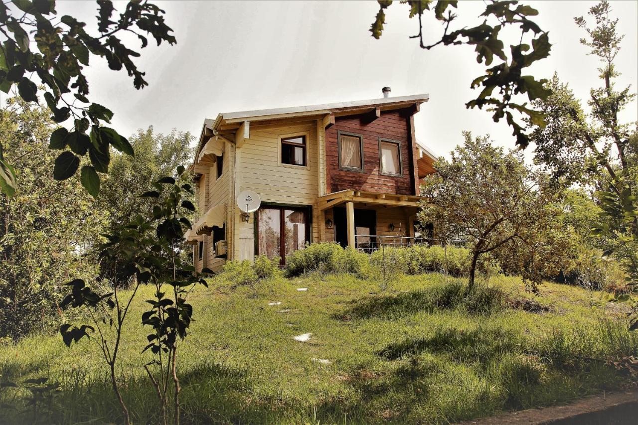 Wooden House Preveza Exterior foto