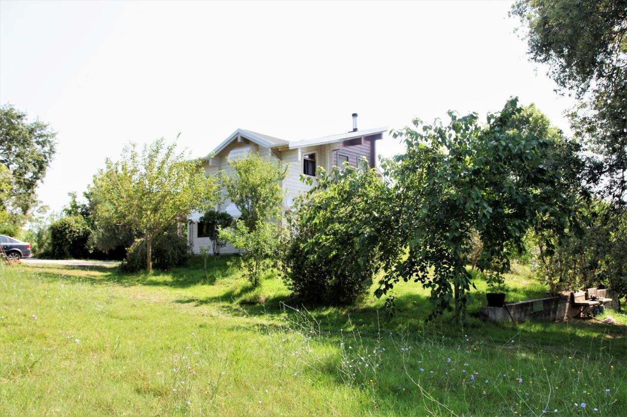 Wooden House Preveza Exterior foto