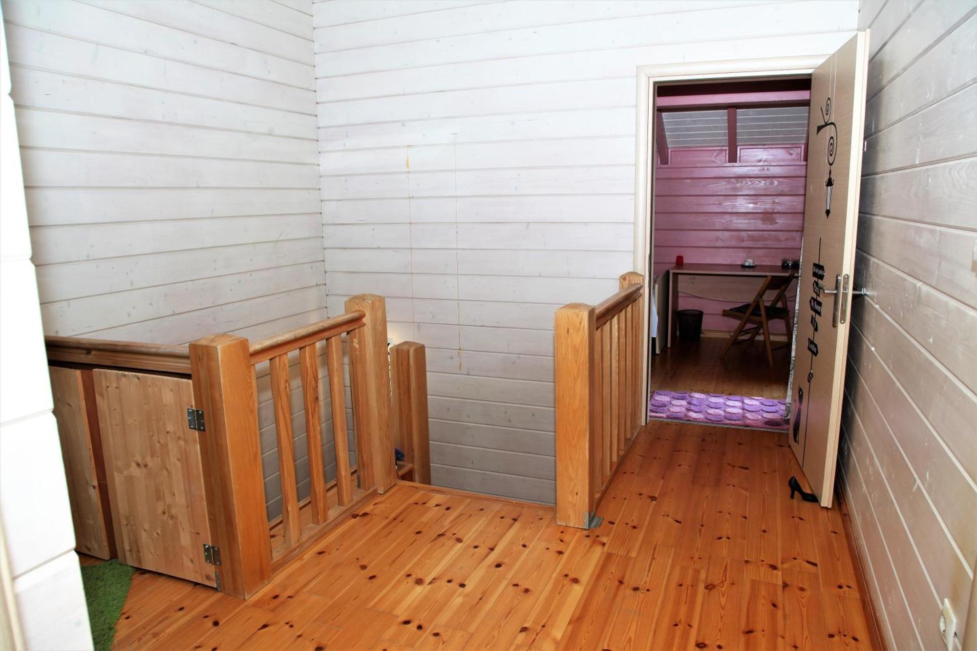 Wooden House Preveza Exterior foto