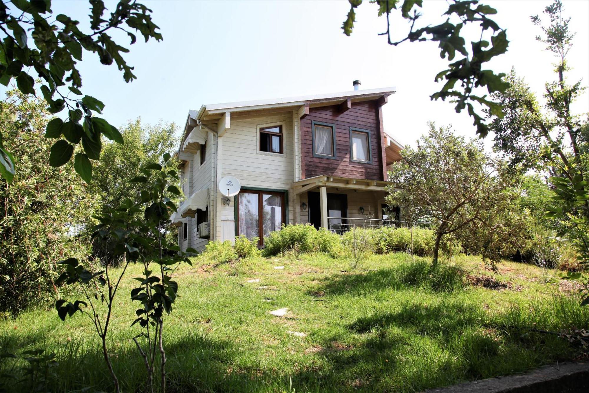 Wooden House Preveza Exterior foto