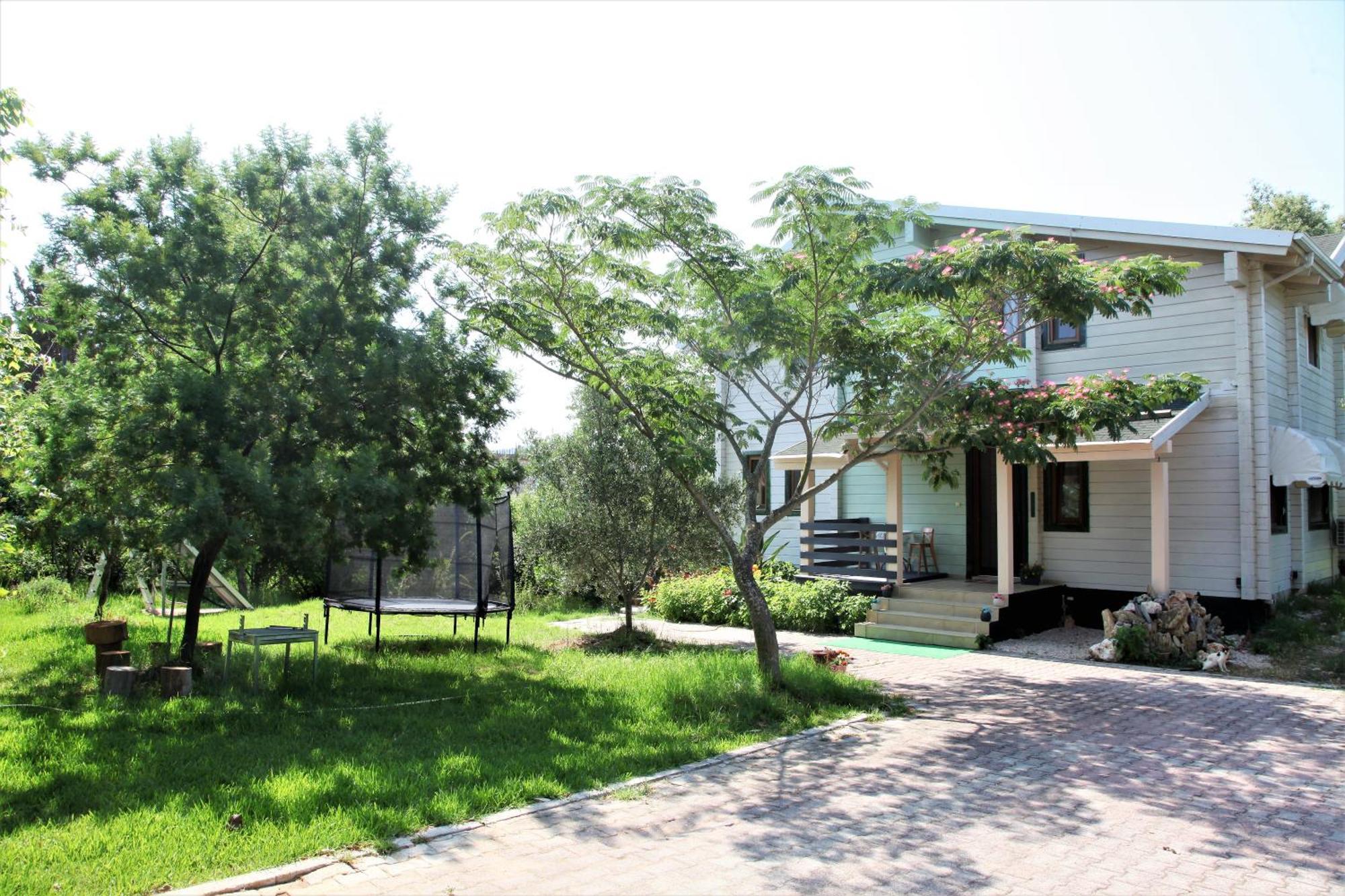 Wooden House Preveza Exterior foto
