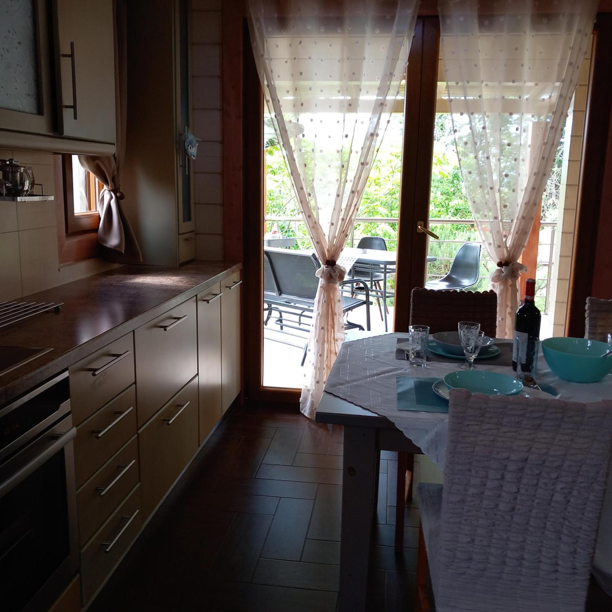 Wooden House Preveza Exterior foto