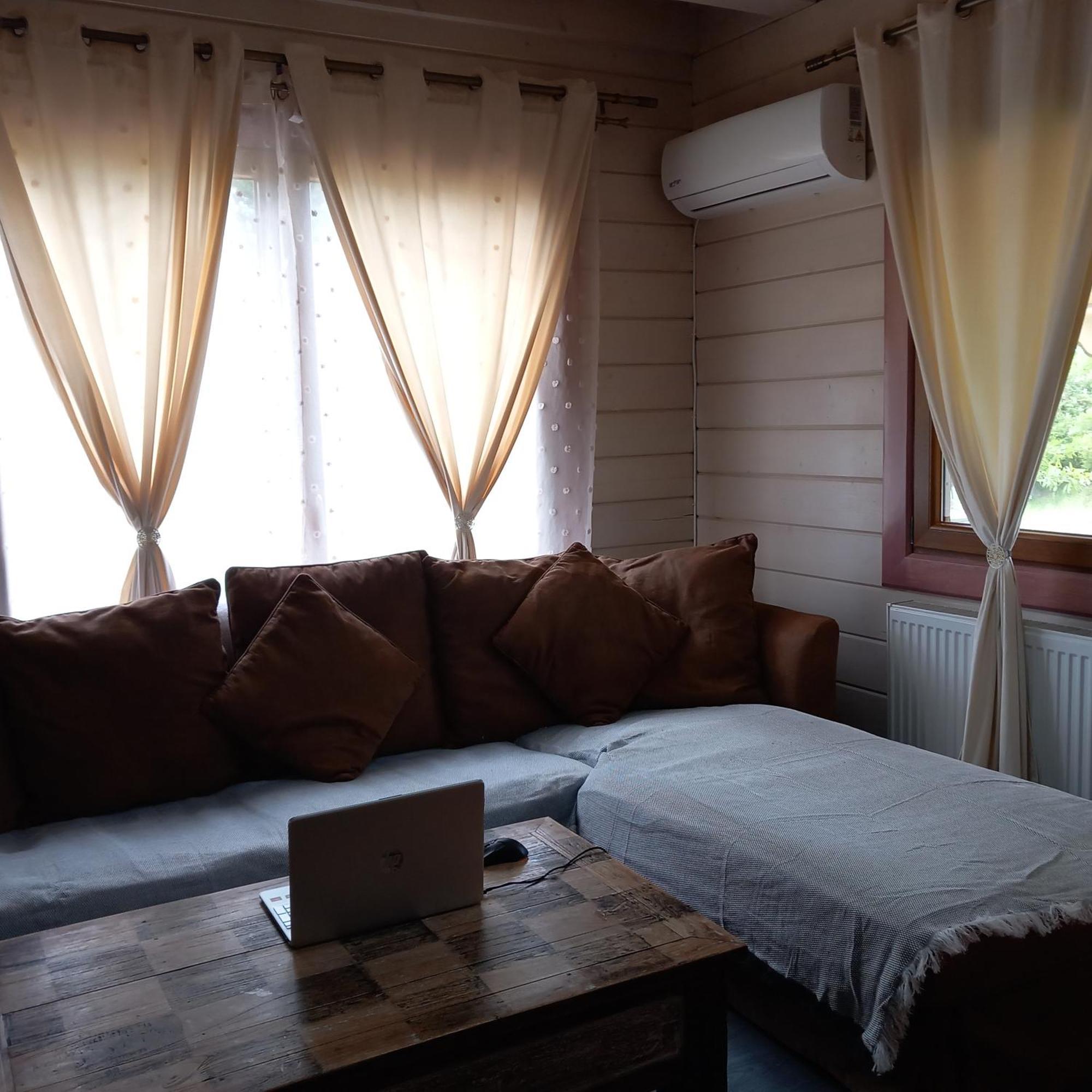 Wooden House Preveza Exterior foto