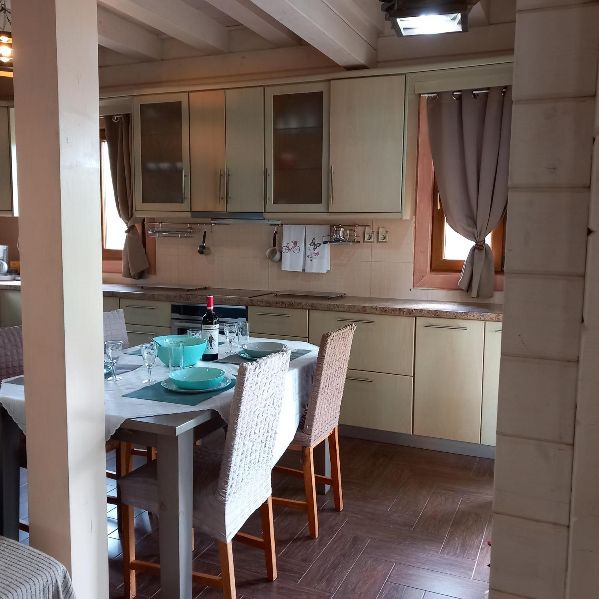Wooden House Preveza Exterior foto