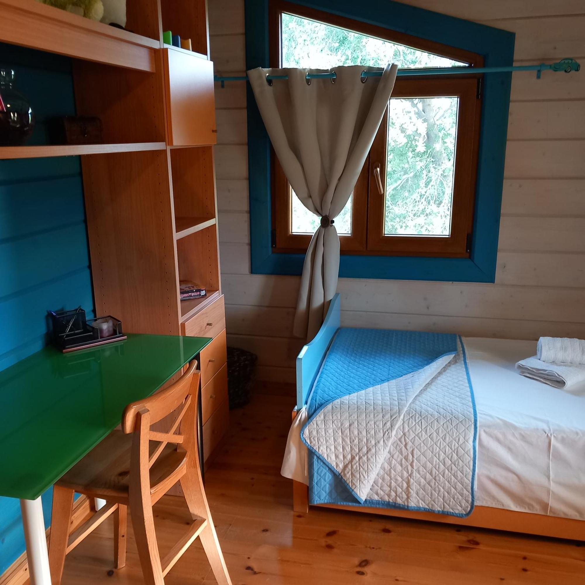 Wooden House Preveza Exterior foto