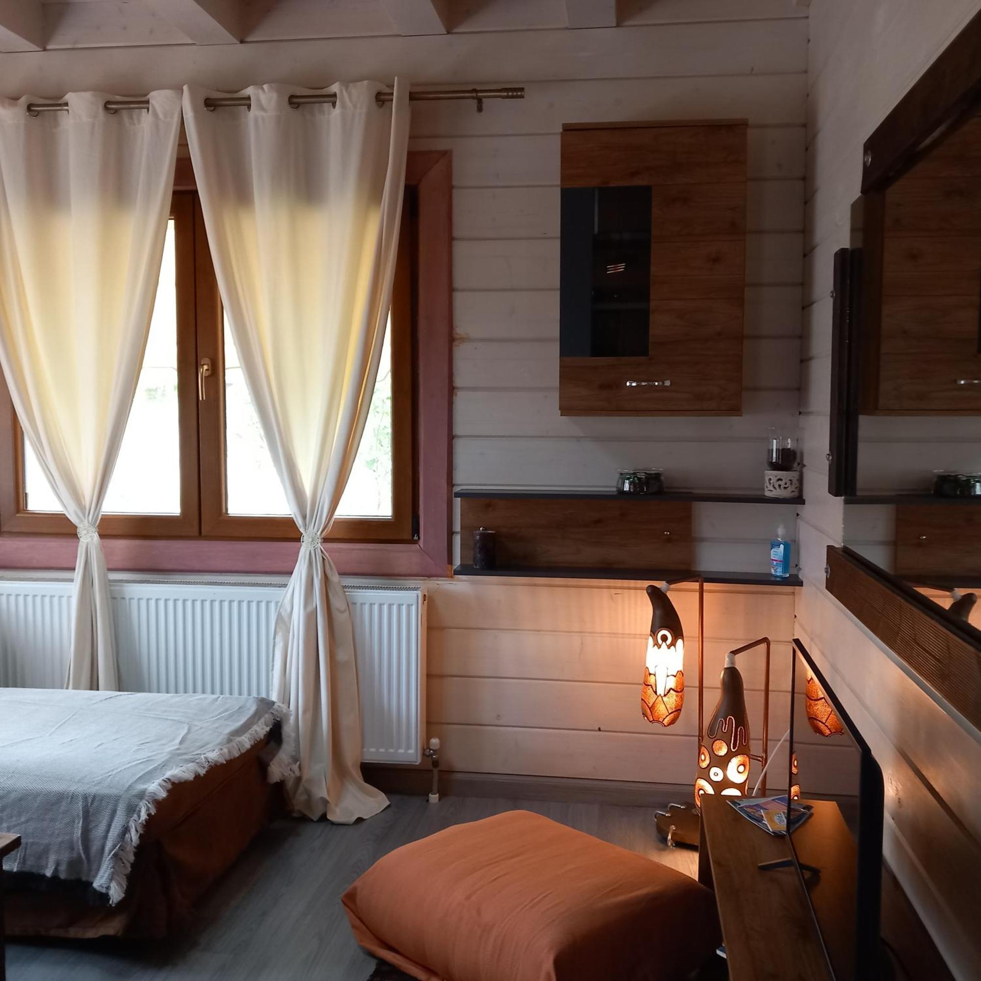 Wooden House Preveza Exterior foto