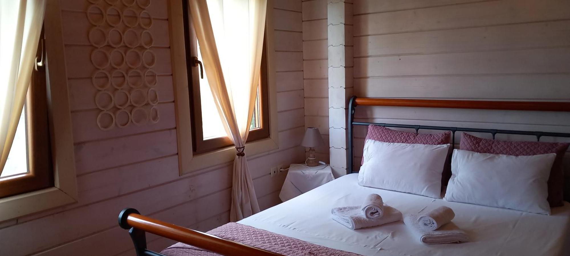Wooden House Preveza Exterior foto