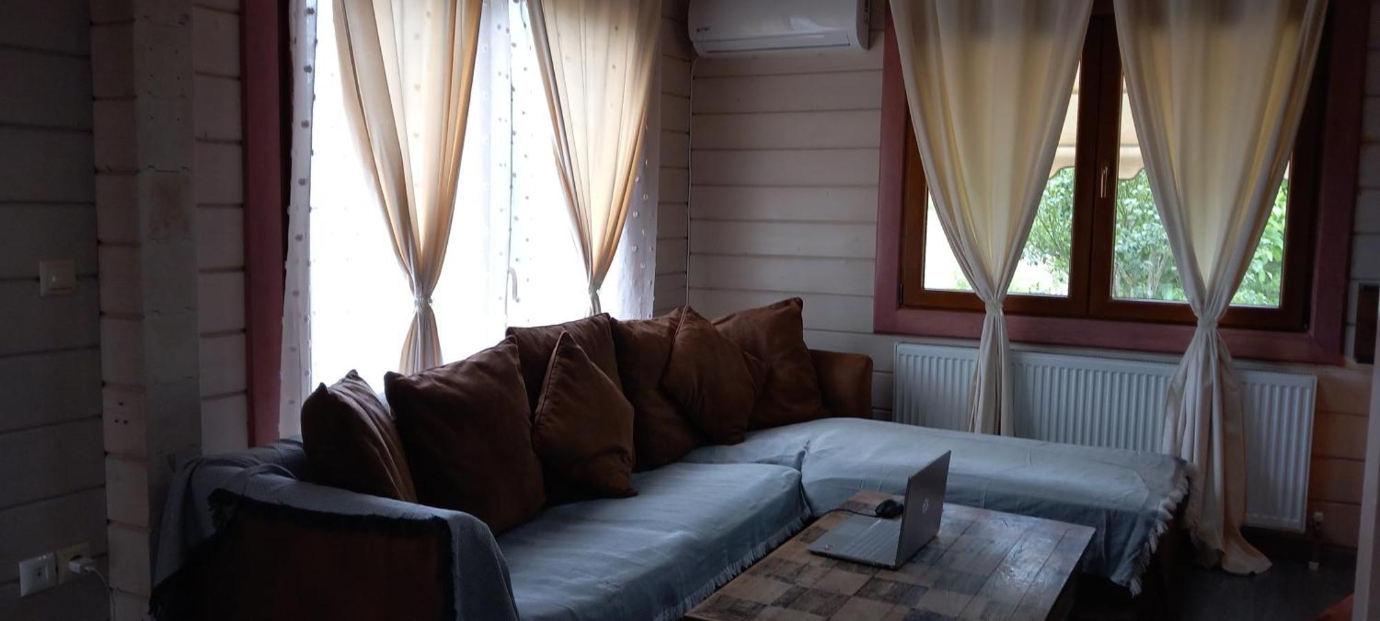 Wooden House Preveza Exterior foto