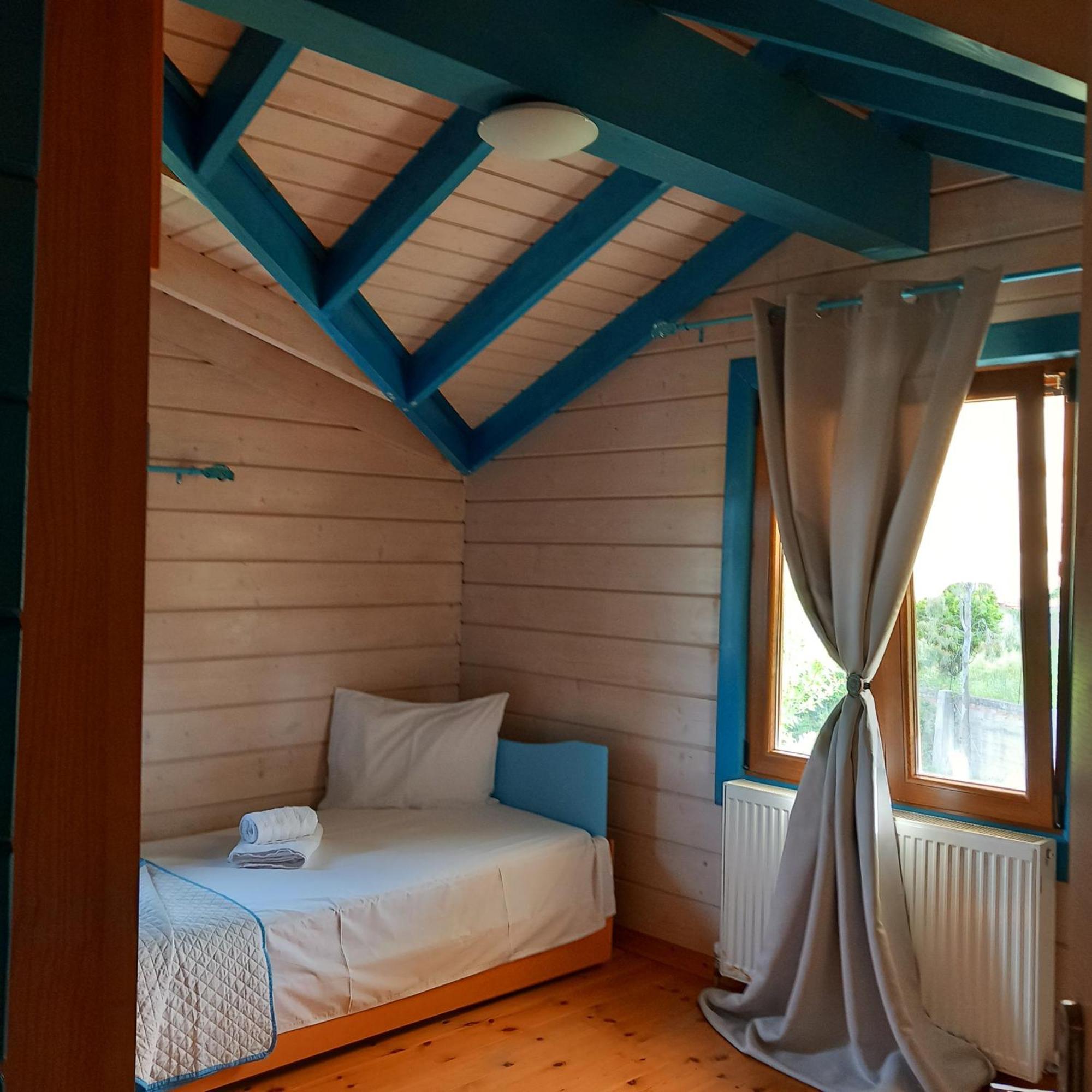 Wooden House Preveza Exterior foto